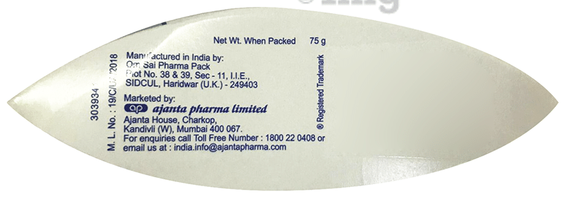 Perobar 5% Cleansing Bar