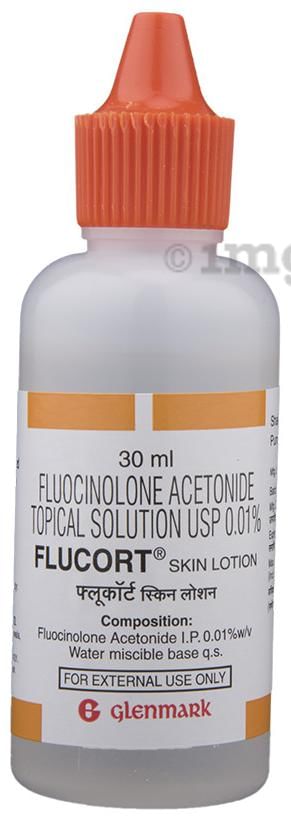 Flucort Skin Lotion