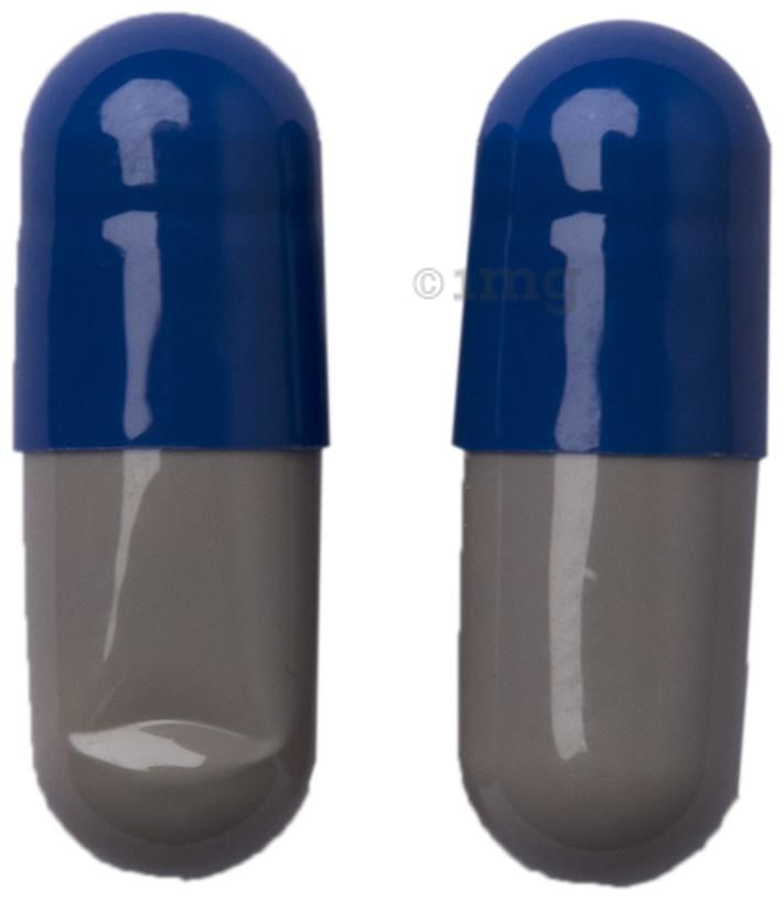 Enliva 20mg/75mg Capsule SR