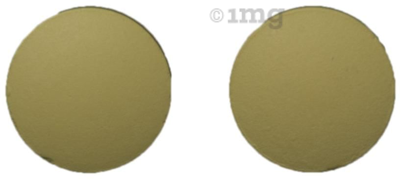 Gestofit 400mg SR Tablet