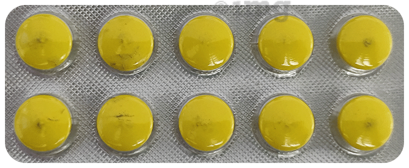 Naturogest SR 400 Tablet