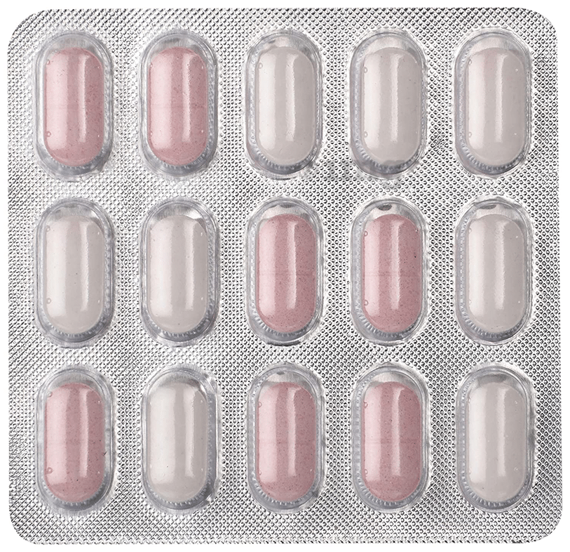 Gluconorm-G 1 Tablet PR