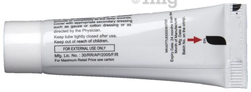 Silverkind Nanofine Gel