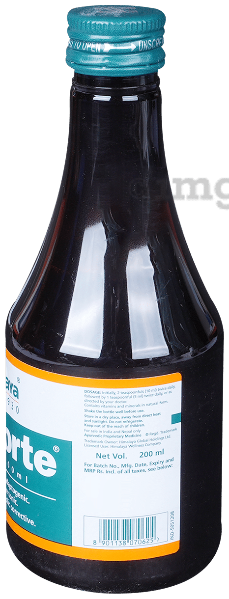 Himalaya Geriforte Syrup