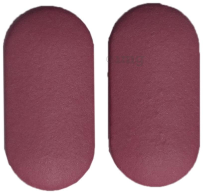 Sugamet MC 500 Tablet SR