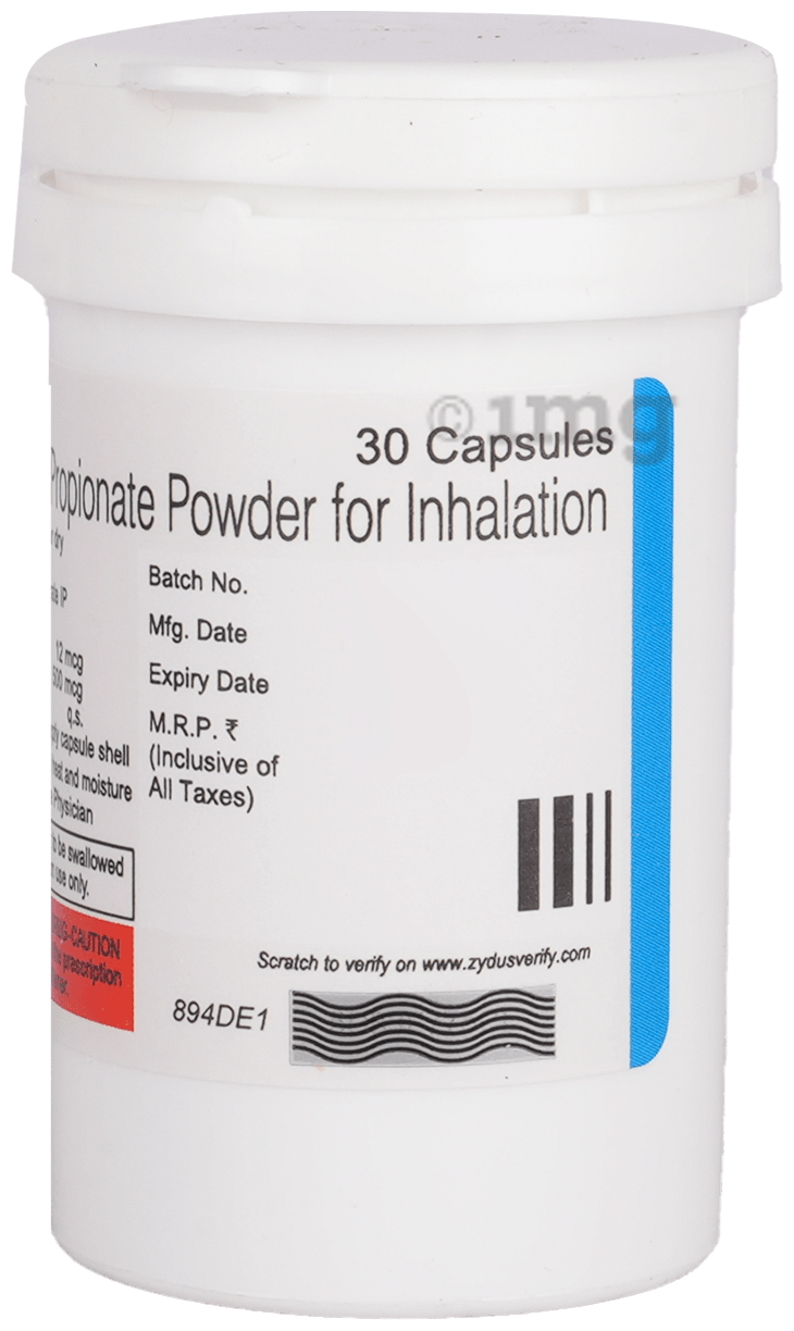 Formosone Forte Respicap