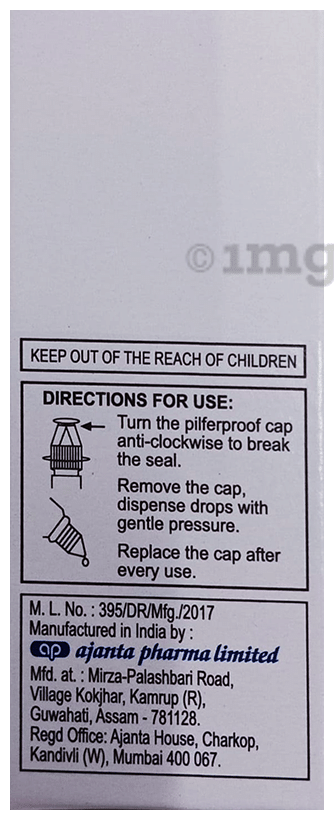 Tovaxo Eye Drop BAK Free