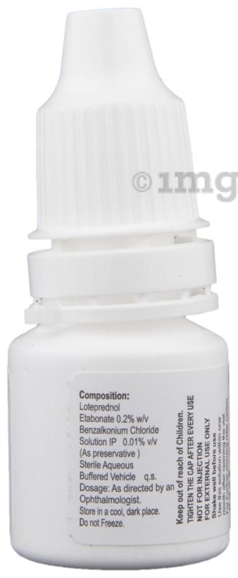 Lotechek-LS Eye Drop