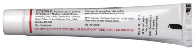 Topgraf 0.03% Ointment