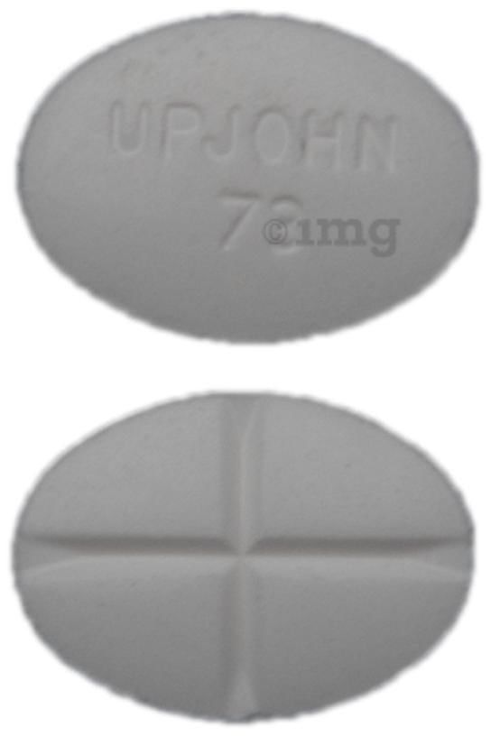 Medrol 16mg Tablet
