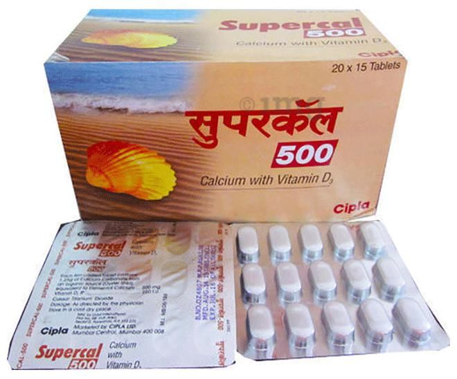 Supercal Tablet