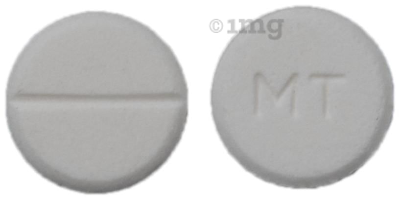 Metolar 50 Tablet