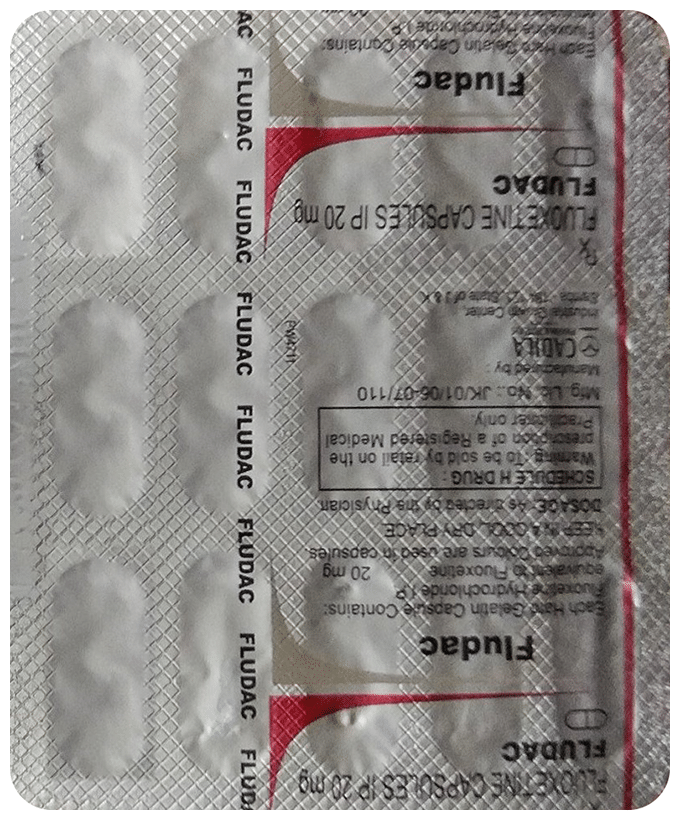 Fludac Capsule