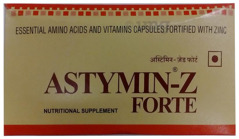 Astymin Z Forte Capsule