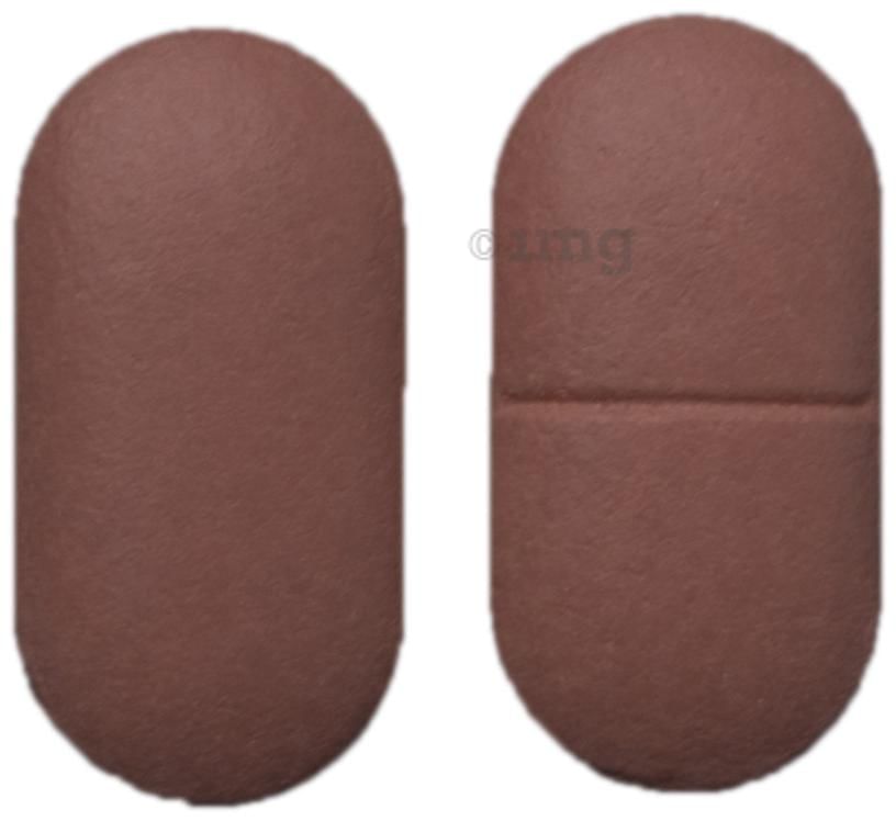 Pioglucored Forte Tablet