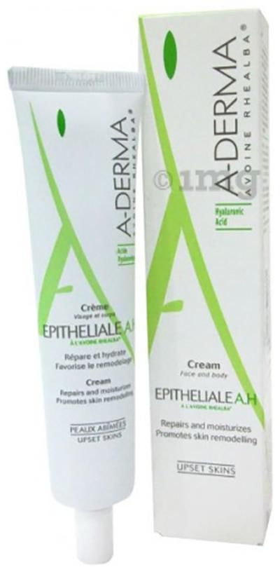 A-Derma Epitheliale A.H Cream