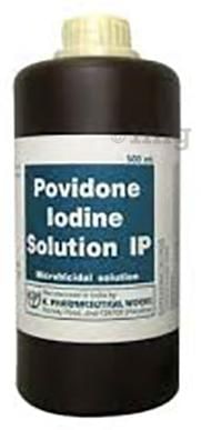 Povidone Iodine Solution
