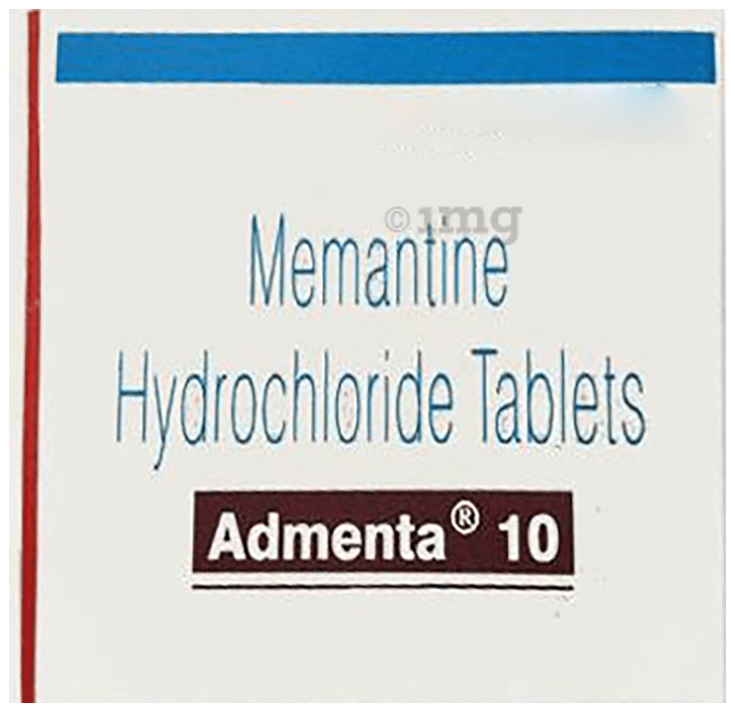 ADMENTA 10 MG TABLET MD