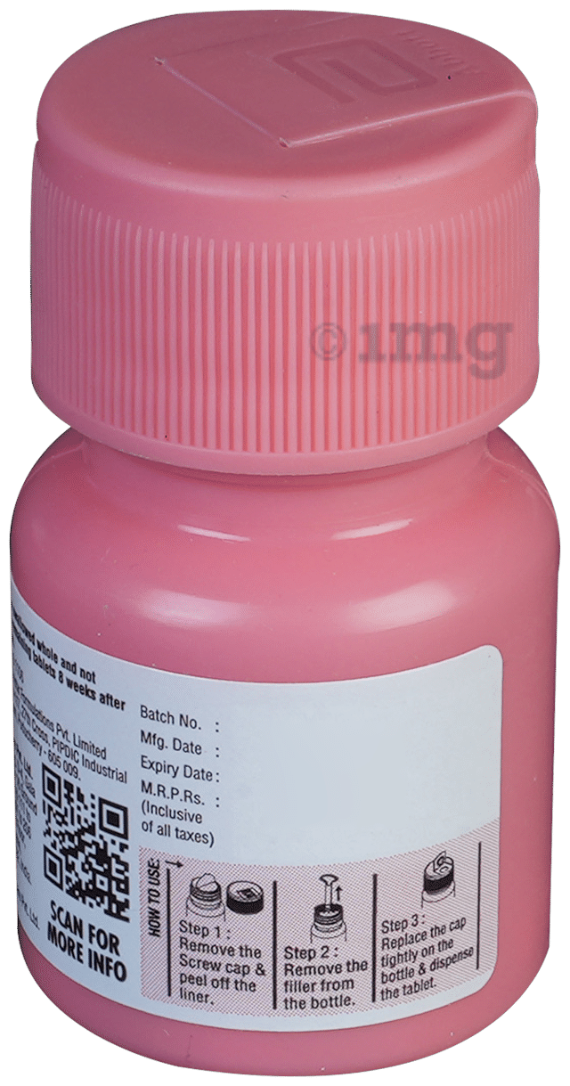 GTN Sorbitrate CR 2.6 Tablet