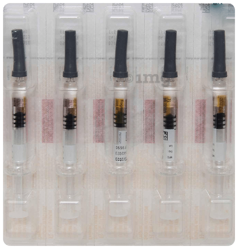 Fragmin 5000IU Injection