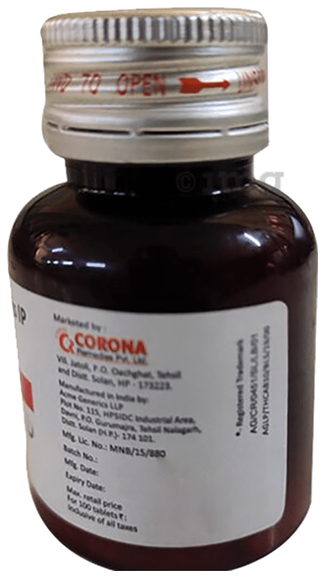 Thyrocab 10mg Tablet