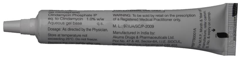 Supatret C Aqueous Gel