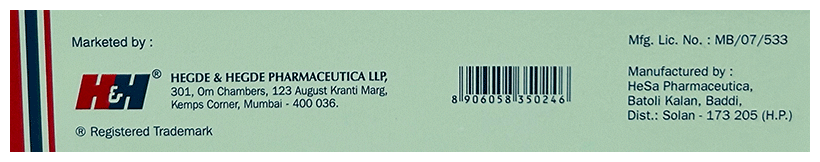 Propysalic NF Ointment