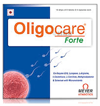 Oligocare Forte Tablet