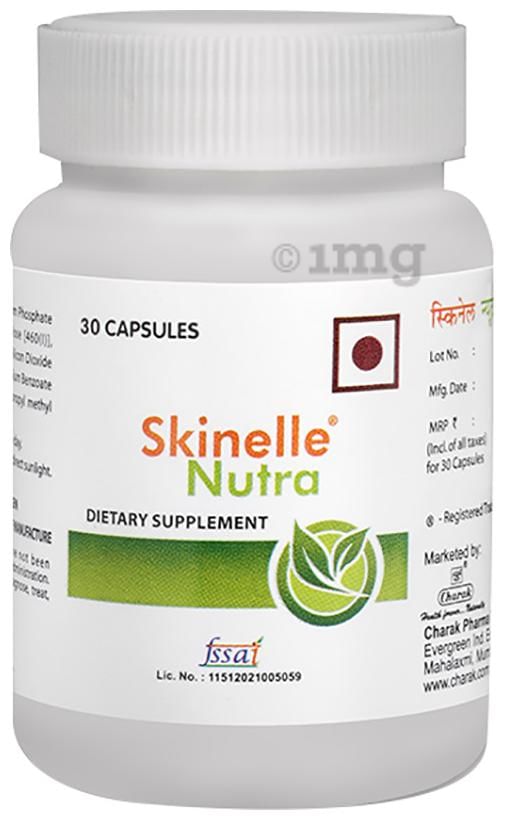 Skinelle Nutra Capsule