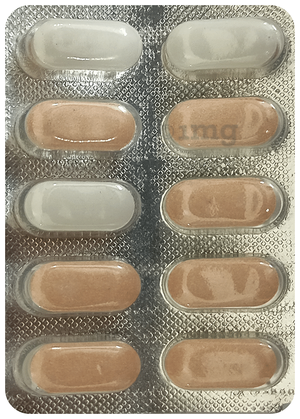 Volix Trio 2 Tablet ER