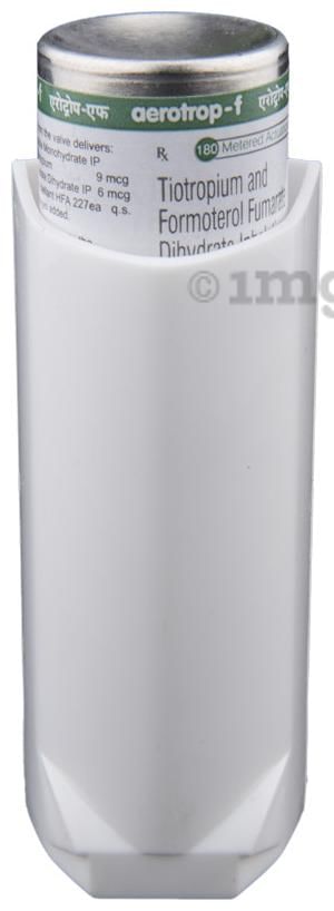 Aerotrop-F Inhaler