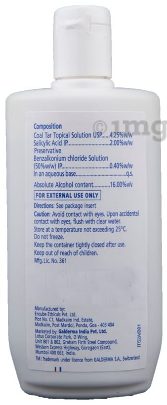 Ionax T Scalp Solution