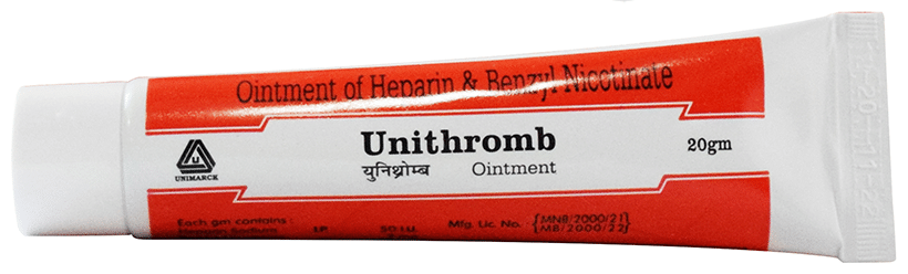Unithromb Ointment
