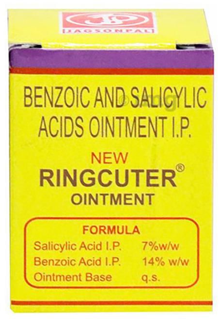 New Ringcuter Ointment