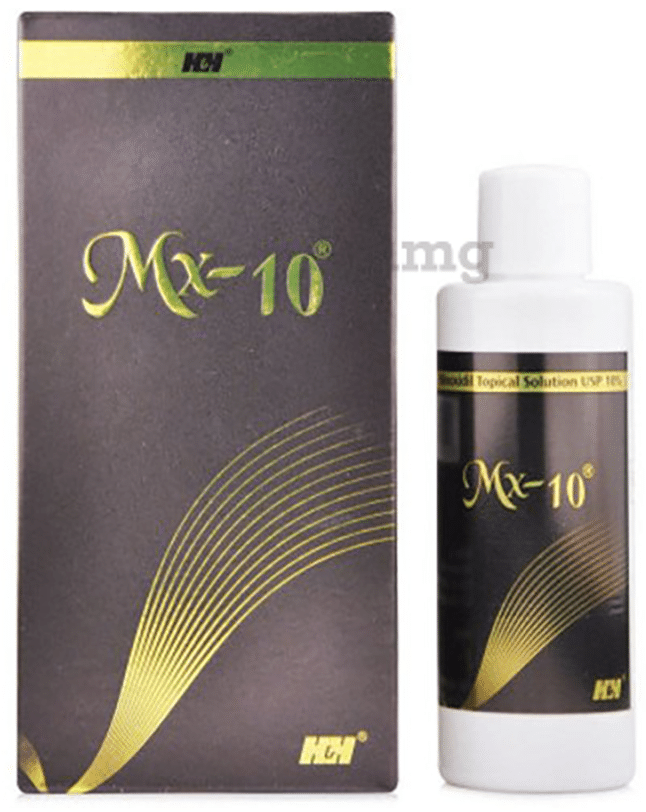 MX 10 Topical Solution