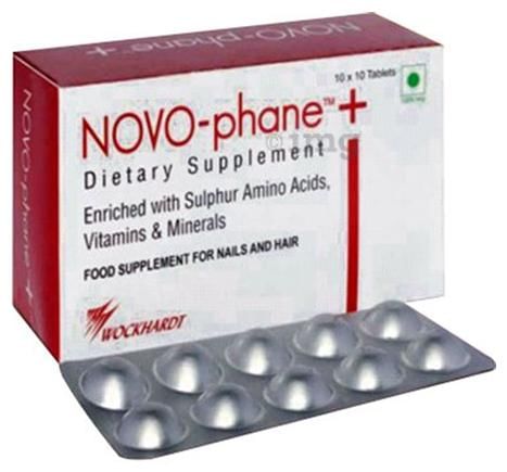 Novo-Phane Plus  Tablet