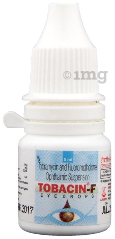 Tobacin-F Eye Drop