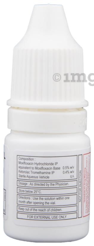 Apdrops KT 0.4 Eye Drops BAK Free