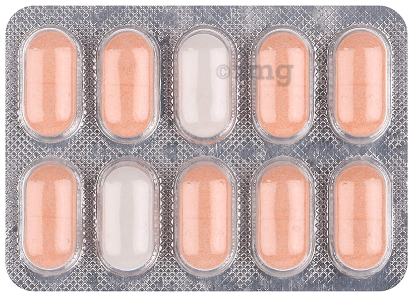 Trimetride 1 Tablet PR