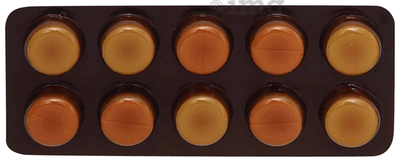 Tonact Forte Tablet ER