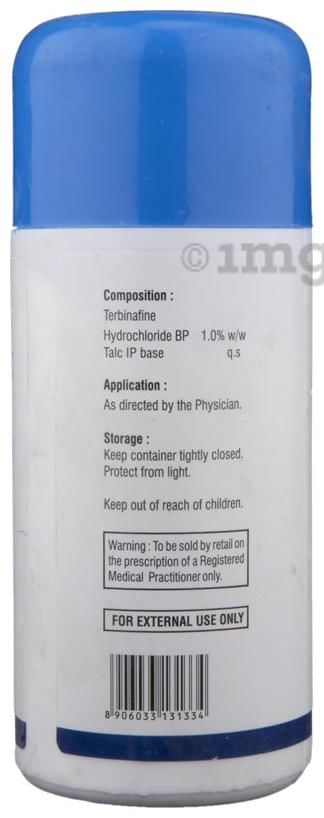 Lamifin Dusting Powder