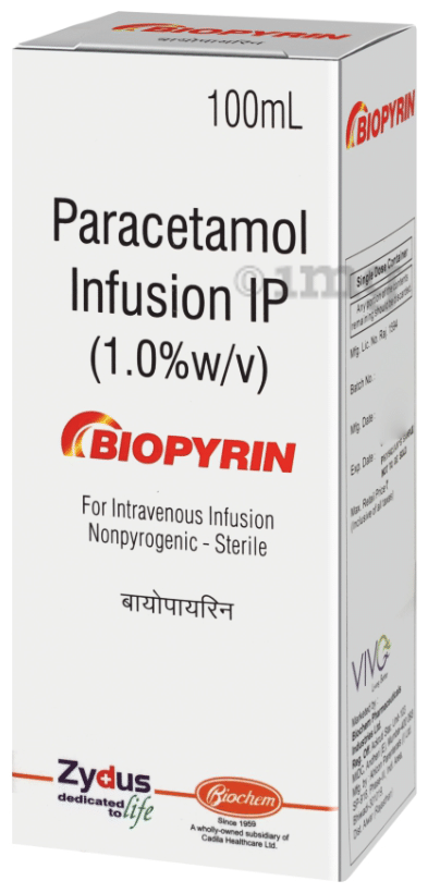 Biopyrin Infusion