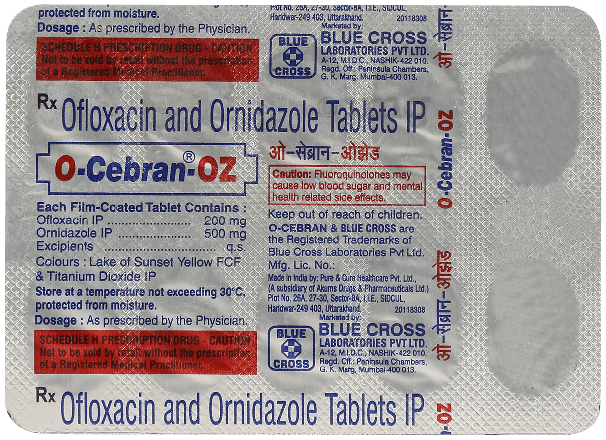O Cebran OZ Tablet