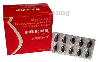 Adeno Cobal Capsule