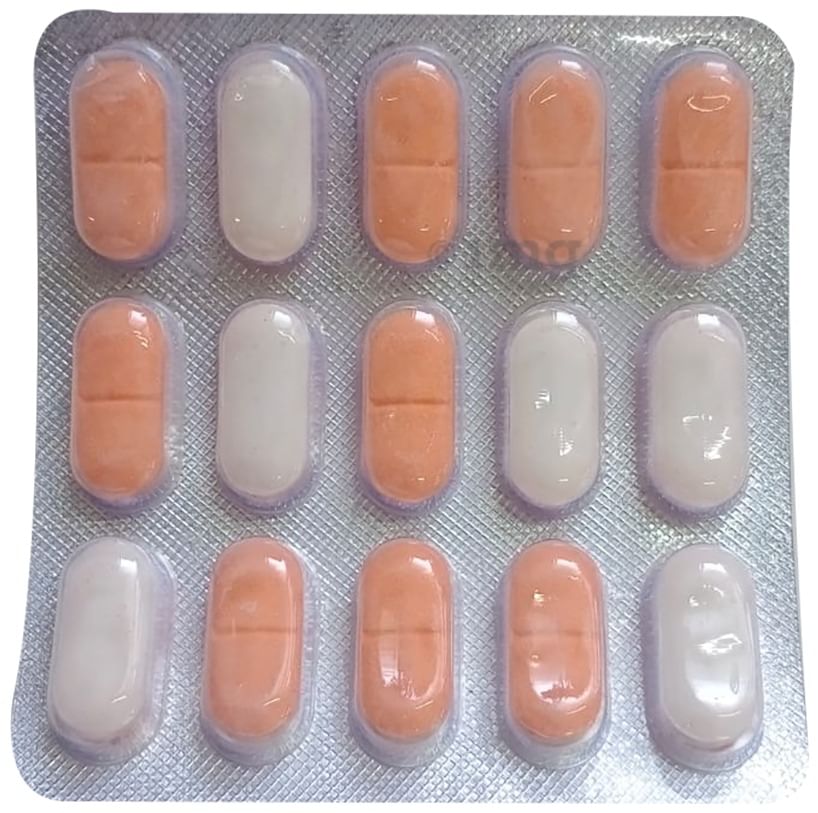 Triglimilife 1mg/500mg/0.2mg Tablet