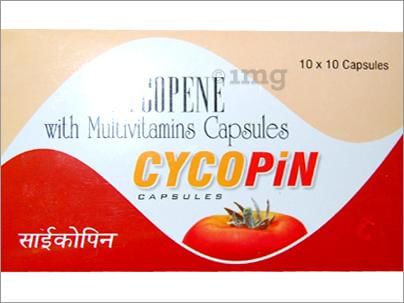 Cycopin Capsule