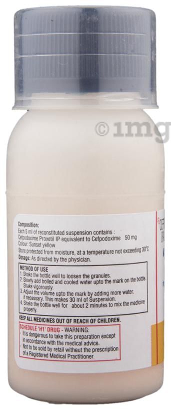 Kefpod Suspension Orange