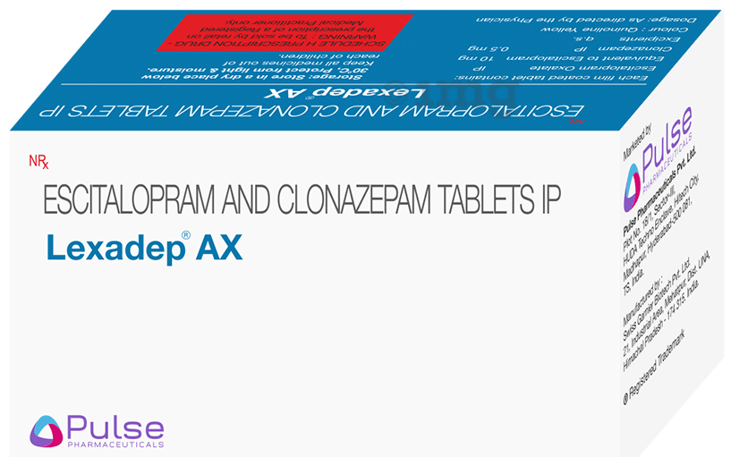 Lexadep AX Tablet