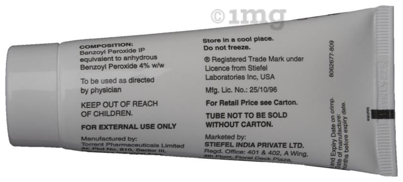 Brevoxyl Creamy Wash