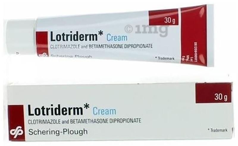 Lotridrem Cream